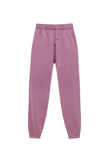 Pantalones Jogger de Mujer | Pull\u0026Bear