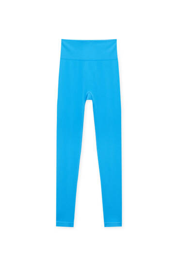 Leggings e pantaloni da ciclista da donna | PULL\u0026BEAR