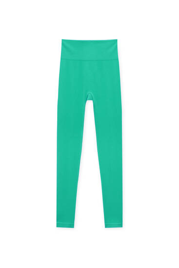 Leggings e pantaloni da ciclista da donna | PULL\u0026BEAR