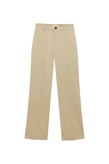 Descubre lo último en Pantalones para Mujer de Moda | PULL\u0026BEAR