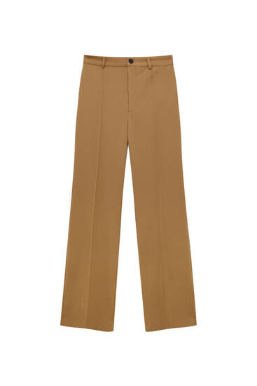 Descubre lo último en Pantalones para Mujer de Moda | PULL\u0026BEAR