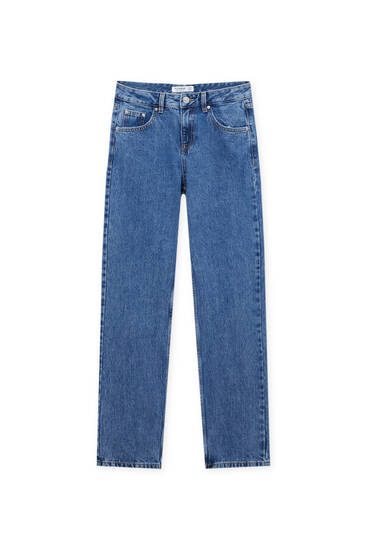 Check out the latest in Women's Jeans | PULL\u0026BEAR