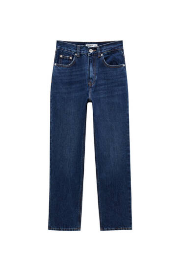 Jeans mom fit da donna | PULL\u0026BEAR