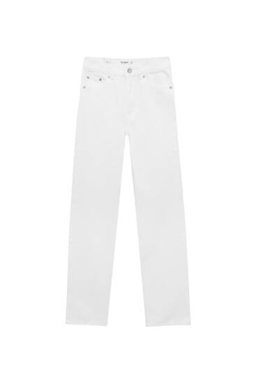 Mom-Fit-Jeans für Damen | PULL\u0026BEAR
