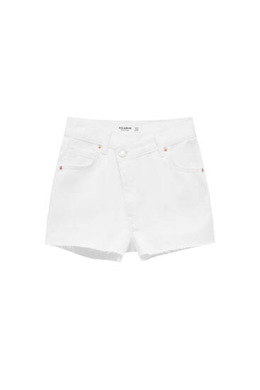 Pantalones cortos y Bermudas de Mujer | PULL\u0026BEAR