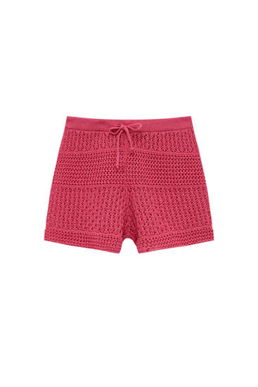 Pantalones cortos y Bermudas de Mujer | PULL\u0026BEAR