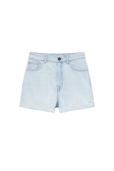Pantalones cortos y Bermudas de Mujer | PULL\u0026BEAR
