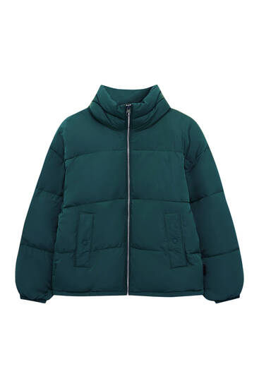 Abrigos y Cazadoras de Mujer | Pull\u0026Bear