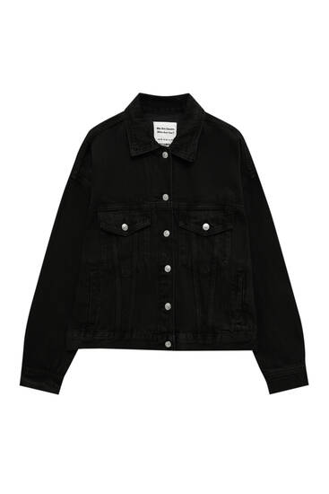 pull and bear jacket jeans