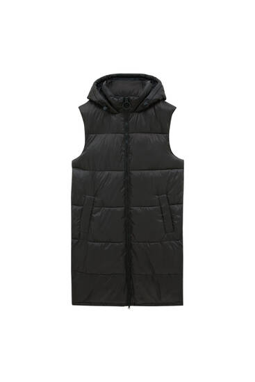 pull bear puffer