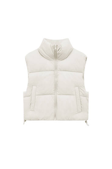 pull bear puffer