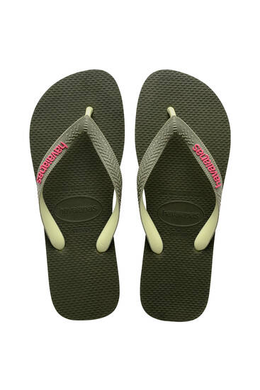 Havaianas @ Pull\u0026Bear