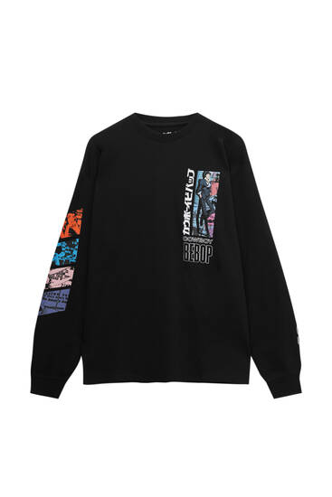 Ropa Anime | Pull\u0026Bear
