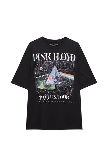 Marškinėliai „Pink Floyd 1973 US Tour“