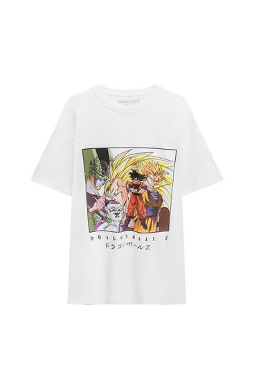 T-shirt image Dragon Ball