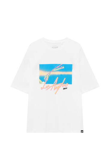 Descubre lo último en Camisetas de Hombre | PULL\u0026BEAR