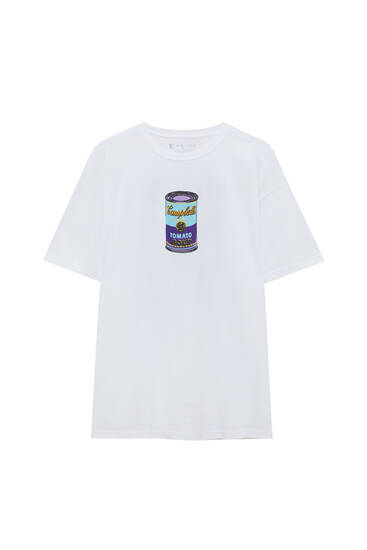 Magliette da uomo originali | PULL\u0026BEAR