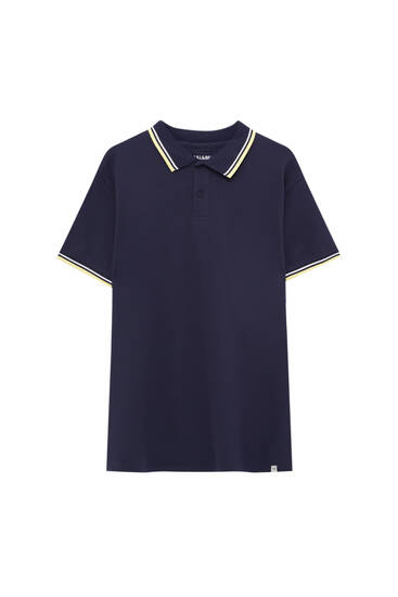 Polos de Hombre | Pull\u0026Bear