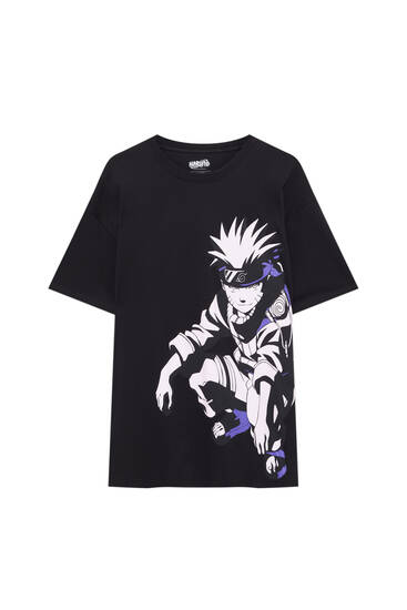 Short sleeve Naruto T-shirt