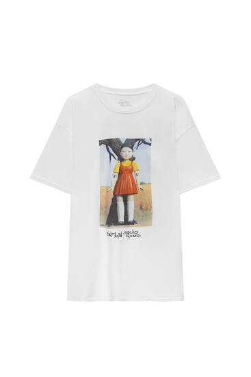 Men's Original T-shirts | PULL\u0026BEAR