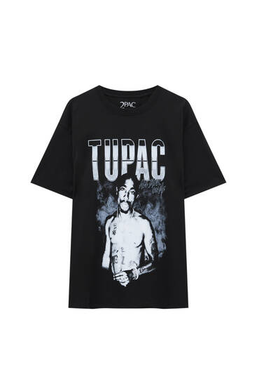T-shirt Tupac Shakur All Eyez On Me