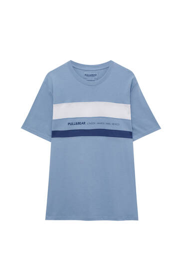 playeras pull and bear