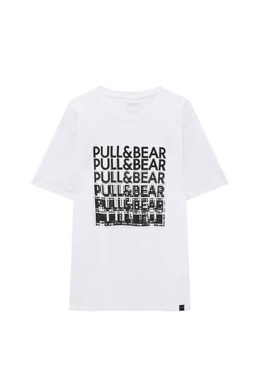 playeras pull and bear