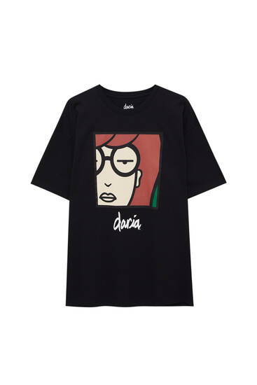 Daria Sick Sad World T-shirt