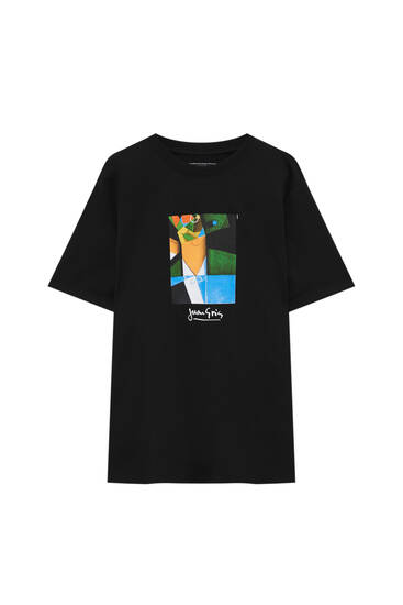 Camiseta gráfico Juan Gris
