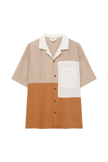 Camicie da uomo - Primavera Estate 2022 | PULL\u0026BEAR