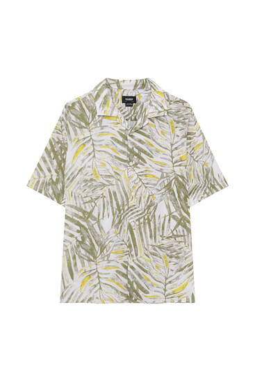 Discover the latest in Men's Shirts | PULL\u0026BEAR