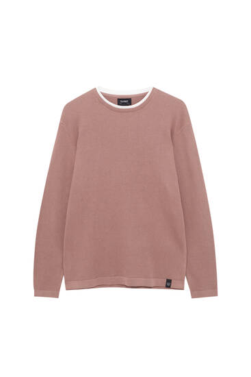Knit - Sale - Man - PULL\u0026BEAR Qatar