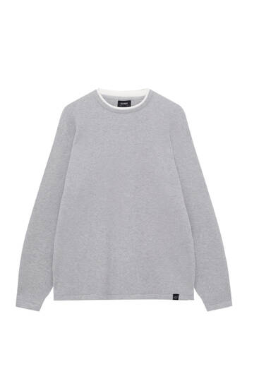 pull & bear sweater