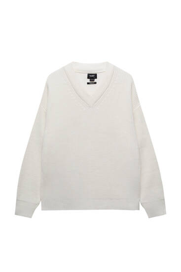 pull & bear sweater
