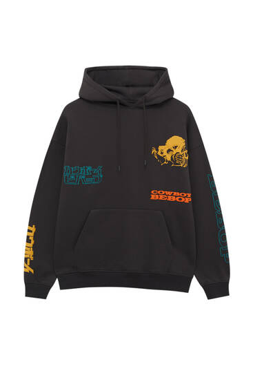 pull and bear uomo felpe