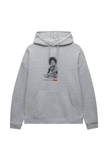 The Notorious B.I.G. “Ready to Die” hoodie