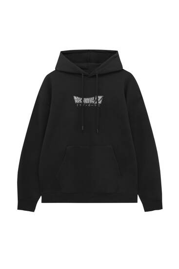 Dragon Ball sweatshirt - PULL\u0026BEAR