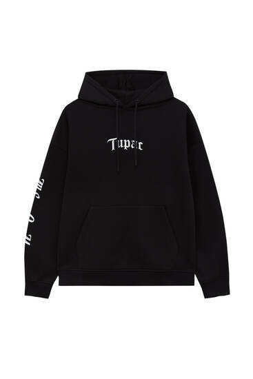 Tupac “All Eyez on Me” sweatshirt
