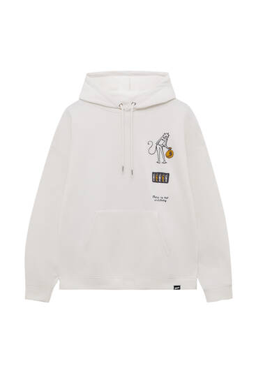 Men's Sweatshirts | PULL\u0026BEAR