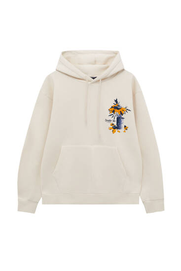 Descubre lo último en Sudaderas para Hombre | PULL\u0026BEAR