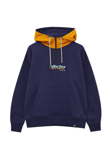 Descubre lo último en Sudaderas de Hombre | PULL\u0026BEAR