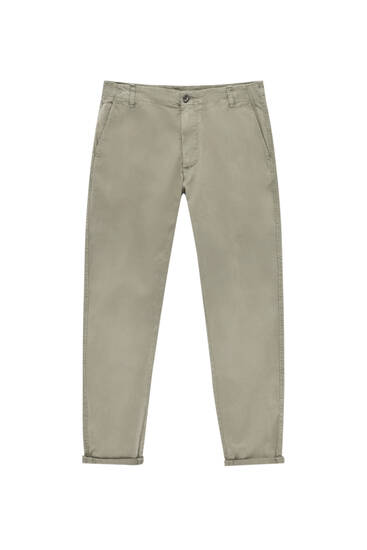 Lo último en Pantalones de moda para Hombre | PULL\u0026BEAR