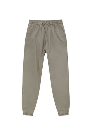 Pantaloni cargo pull and bear Clearance