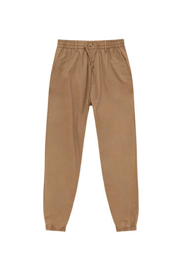 Lo último en Pantalones de moda para Hombre | PULL\u0026BEAR