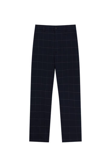 Hombre PULL\u0026BEAR Pantalón cargo soft knit | Pantalones \u003c ExtraLabs Software