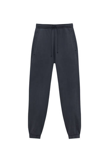 Pantalones Joggers de Hombre | PULL\u0026BEAR