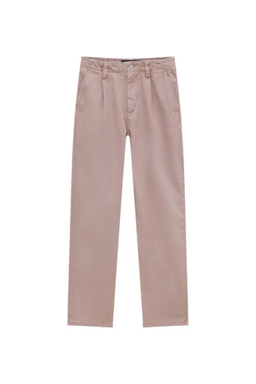 Men's Trousers - Spring Summer 2022 