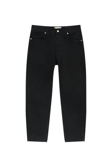 Jeans standard fit básicos