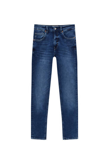 Vaqueros skinny Wrangler para hombre en rebajas | FASHIOLA.es