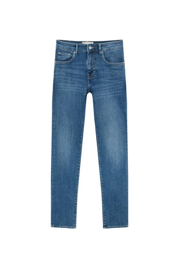 Lo último en Pantalones Vaqueros de Hombre | PULL\u0026BEAR